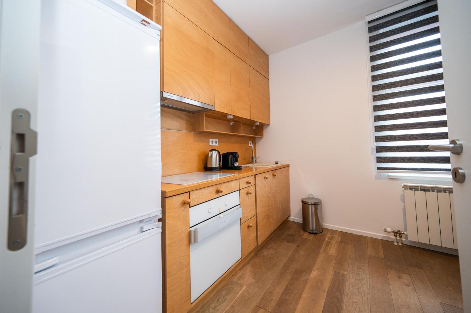 Design 1Bdr Apartment With City View Sarajevo Exterior photo