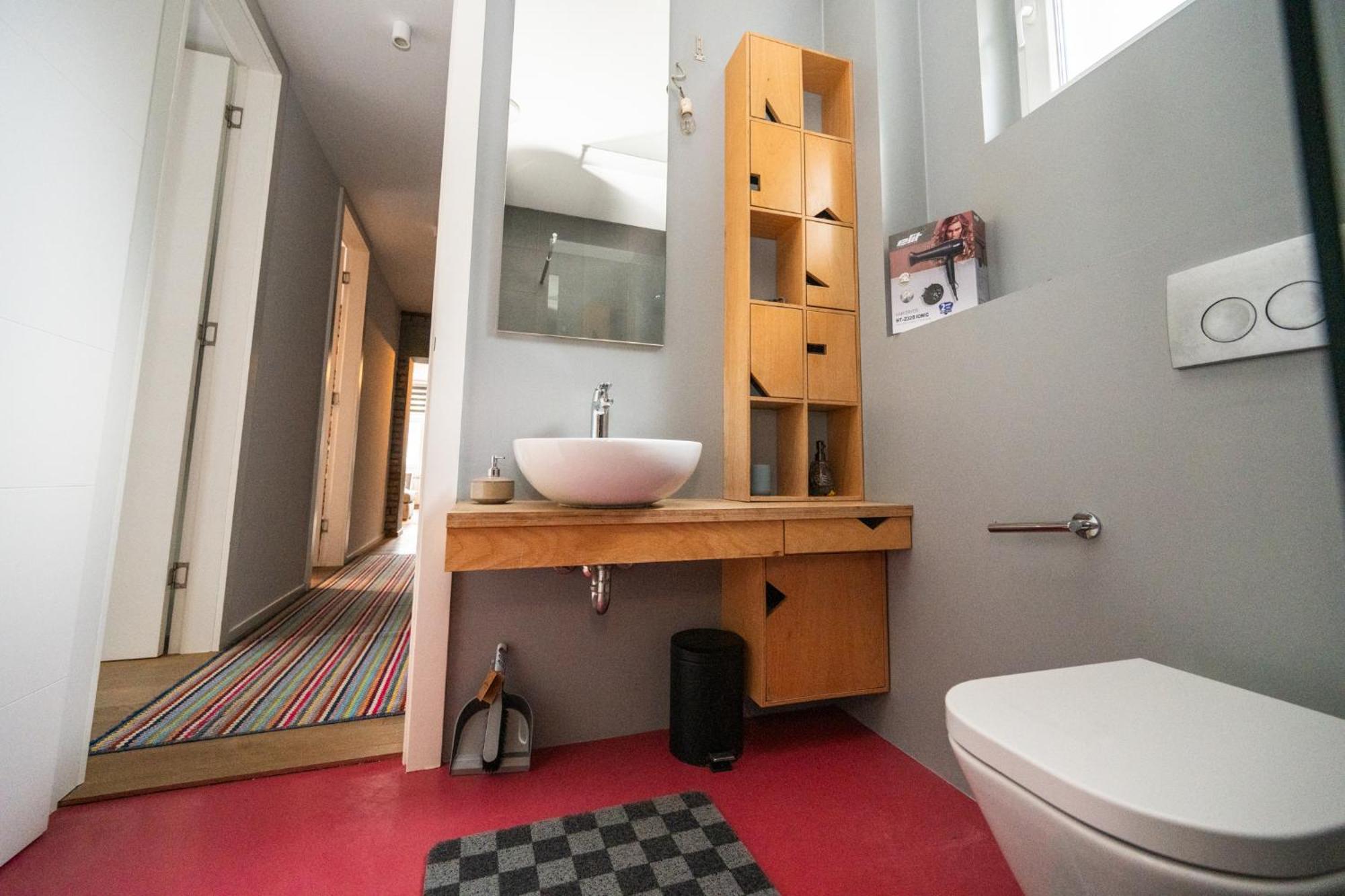 Design 1Bdr Apartment With City View Sarajevo Exterior photo